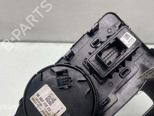 Rear seat PEUGEOT 508 SW I (8E_) 2.0 HDi RXH Hybrid4 | BP29501661C17 