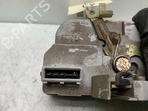 Used Rear left lock PEUGEOT 206 SW (2E/K) 1.6 HDi 110 (109 hp) 19965250