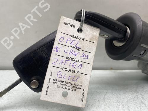Ignition barrel OPEL ZAFIRA / ZAFIRA FAMILY B (A05) 1.9 CDTI (M75) | BP29939214M48 