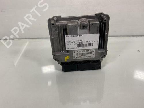 Used Engine control unit (ECU) Engine control unit (ECU) OPEL INSIGNIA A Sports Tourer (G09) 2.0 CDTI (35) (160 hp) 21192066 21192066