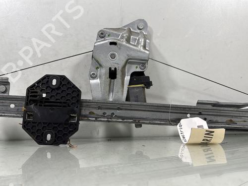 Used Front left window mechanism Front left window mechanism DACIA SANDERO II 1.5 dCi 75 / Blue dCi 75 (B8JW, B8M4, B8AH, B8M7, B8M6) (75 hp) 29759307 29759307
