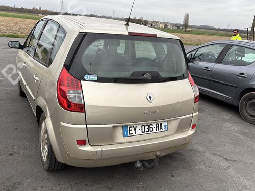 Left front window switch RENAULT SCÉNIC II (JM0/1_) 1.5 dCi (JM1E, JM16) | BP31354456I27 - Image 23