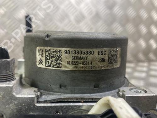ABS pump PEUGEOT 2008 I (CU_) 1.6 VTi | BP19960300M43 