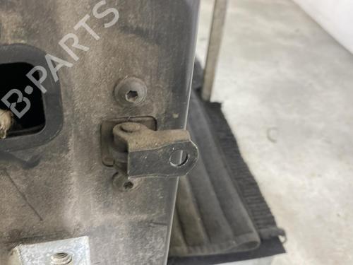 Dør høyre bak SKODA FABIA I Combi (6Y5) 1.4 TDI | BP21963674C5 