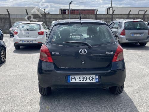 Left front window switch TOYOTA YARIS (_P9_) 1.4 D-4D (NLP90_, NLP90R) | BP29141764I27  - Image 26