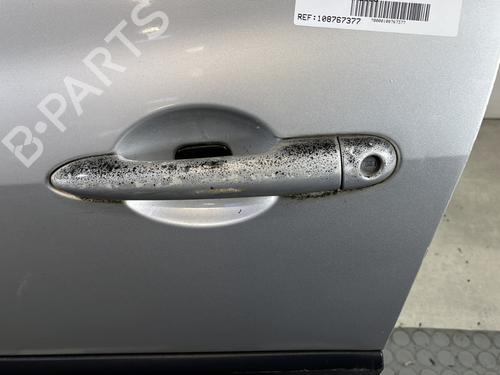 Left front door RENAULT CLIO III (BR0/1, CR0/1) 1.5 dCi (BR17, CR17) | BP29841535C2