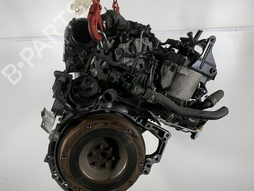 Engine FORD FIESTA VI (CB1, CCN) 1.4 TDCi | BP23769434M1 