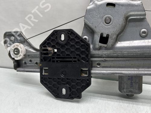 Rear left window mechanism DACIA SANDERO II 1.5 Blue dCi 95 (B8JL) | BP29611882C24