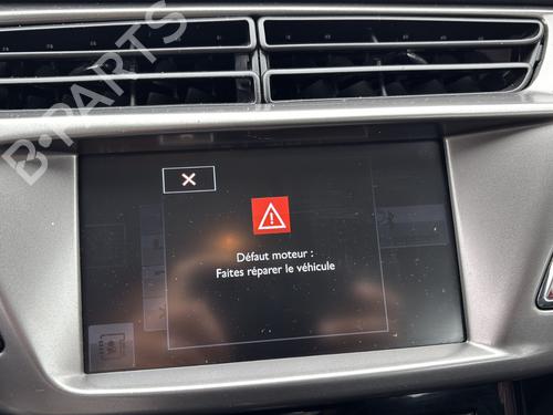 Left mirror CITROËN C3 II (SC_) 1.6 BlueHDi 100 | BP31637500C26