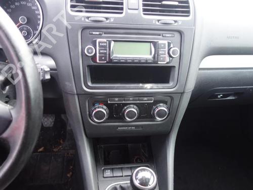 Front right lock VW GOLF VI (5K1)  | BP20017298C97