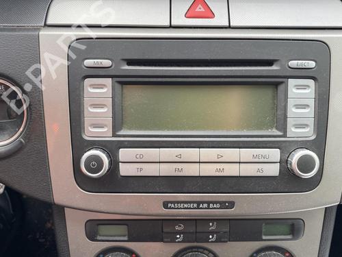 Kortleser VW PASSAT B6 (3C2) 1.9 TDI | BP23765520E4 