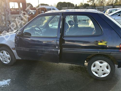 Front left exterior door handle CITROËN SAXO (S0, S1) 1.1 X, SX | BP24538240C128 