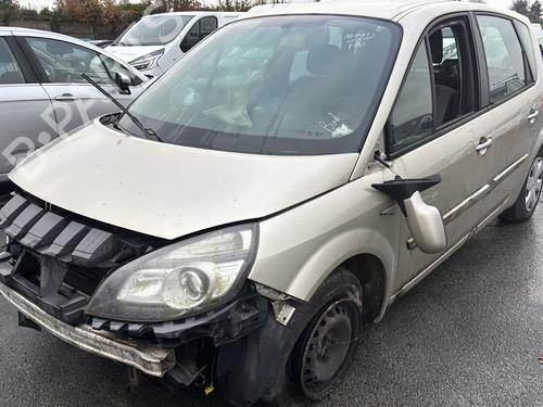 Rear left door window RENAULT SCÉNIC II (JM0/1_) 1.5 dCi (JM1E, JM16) | BP32063171C20 