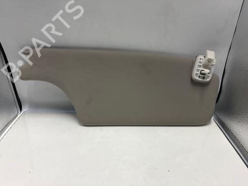 Left sun visor RENAULT MODUS / GRAND MODUS (F/JP0_) 1.2 (JP0C, JP0K, FP0C, FP0K, FP0P, JP0P, JP0T) | BP28353452I1 - Image 3