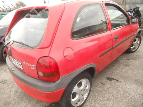 Headlight switch OPEL CORSA B (S93)  | BP19985531I24 