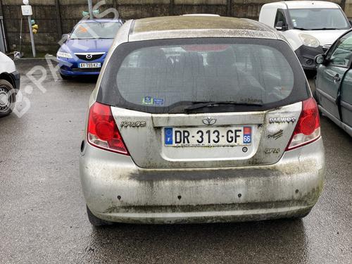 Left headlight DAEWOO KALOS (KLAS) 1.2 | BP26498766C28 - Image 10