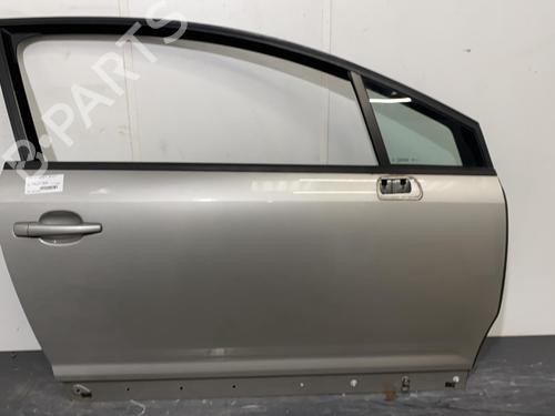 Used Right front door CITROËN C4 Coupe (LA_) 1.6 HDi (90 hp) 19980225
