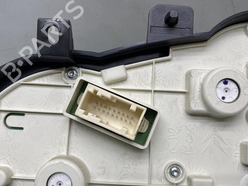 Instrument cluster PEUGEOT 206+ (2L_, 2M_) 1.1 | BP30887484C47
