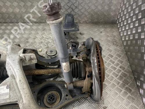Rear axle AUDI A3 (8P1) 3.2 V6 quattro | BP19957793M2 