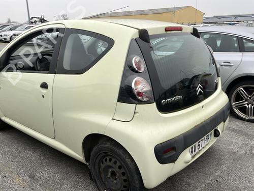 Climate control CITROËN C1 (PM_, PN_) 1.0 | BP20021129I5 