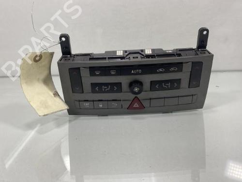 AC Styreenhet / Manøvreringsenhet CITROËN C5 II (RC_) [2004-2008]  20034548
