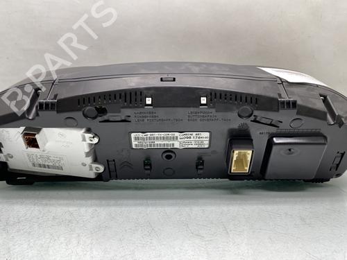 Used Instrument cluster Instrument cluster DS DS 5 (KF_) 2.0 BlueHDi 180 (180 hp) 31205546 31205546