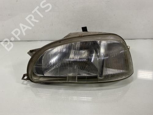 Used Left headlight ROVER 100 / METRO Hatchback (XP) 111 C/L/S (60 hp) 19999021