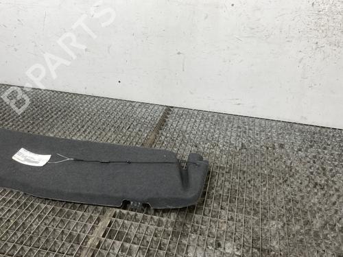 Rear parcel shelf RENAULT MODUS / GRAND MODUS (F/JP0_) 1.5 dCi (FP0E, JP0E) | BP24606362C85 - Image 4