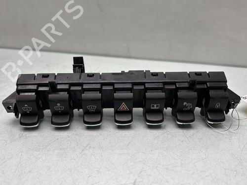 Advarselskontakt PEUGEOT 3008 I MPV (0U_) 1.2 (131 hp) 32384077