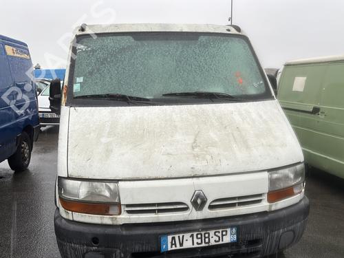 Front left lock RENAULT MASTER II Van (FD) 2.5 D (FD0A, FD0E, FD2E, FD3E) | BP32192514C98 