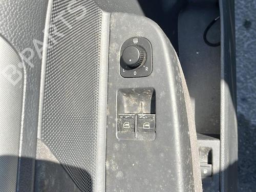 Front bumper reinforcement VW GOLF V (1K1)  | BP19998129C109 