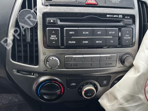 Warning switch HYUNDAI i20 I (PB, PBT) 1.1 CRDi | BP30297048I22 - Image 10