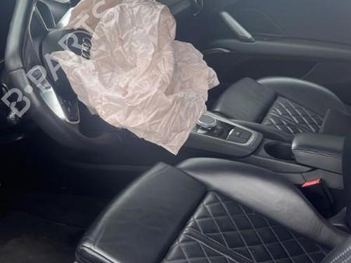 Rudehejsemekanisme Højre foran AUDI TT (FV3, FVP) 2.0 TFSI | BP23768998C23 