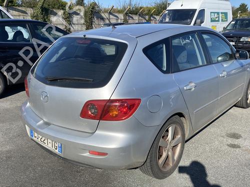 Fælk MAZDA 3 (BK) 1.6 DI Turbo | BP31883269C45 