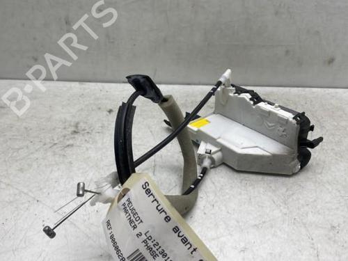 Front right lock PEUGEOT PARTNER Tepee  | BP19952390C97 