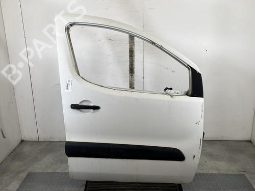 Used Right front door PEUGEOT PARTNER Box Body/MPV 1.6 HDi (90 hp) 31332068