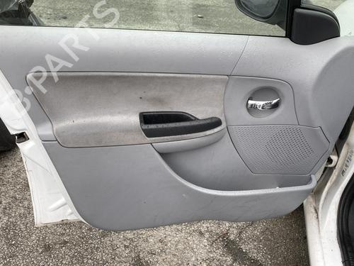 Rear bumper CITROËN C3 I (FC_, FN_)  | BP21961330C8 