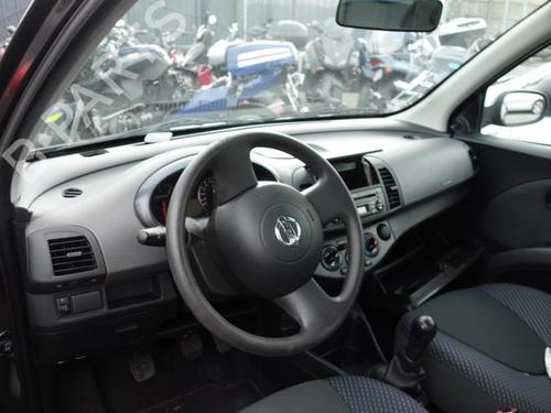 Left mirror NISSAN MICRA III (K12) 1.5 dCi | BP20017343C26 