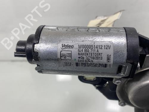 Used Rear wiper motor SEAT IBIZA IV (6J5, 6P1) 1.2 (60 hp) 20022749