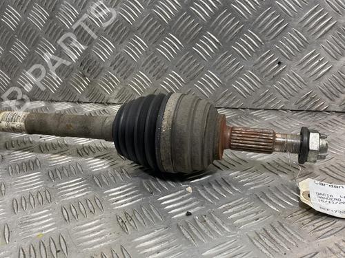 Left front driveshaft DACIA SANDERO 1.5 dCi | BP19964484M38 - Image 2