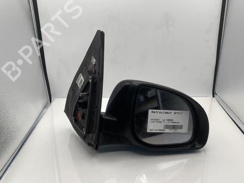 Used Right mirror HYUNDAI i10 I (PA) 1.2 (86 hp) 20031709
