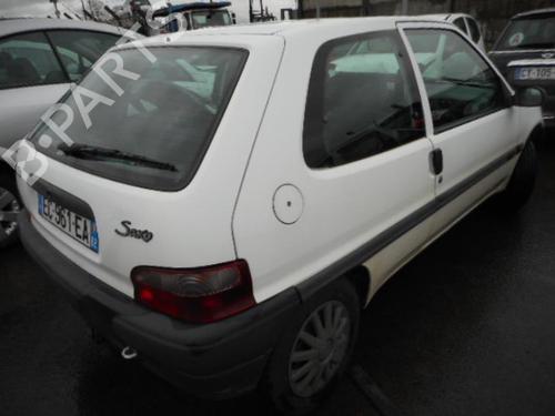 Right front indicator CITROËN SAXO (S0, S1) 1.5 D | BP19985275C33 