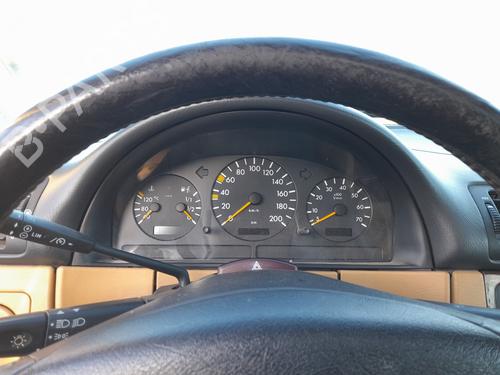 Rear parcel shelf MERCEDES-BENZ M-CLASS (W163) ML 320 (163.154) | BP32214465C85