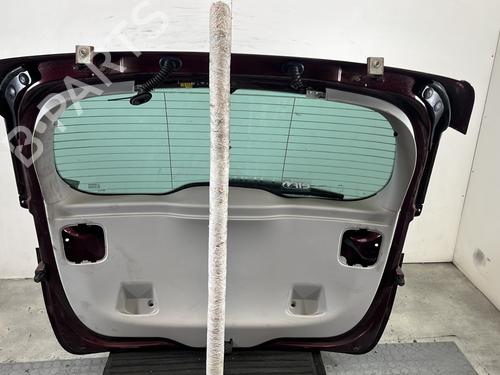 Tailgate RENAULT SCÉNIC III (JZ0/1_) 1.2 TCe | BP31594682C6 