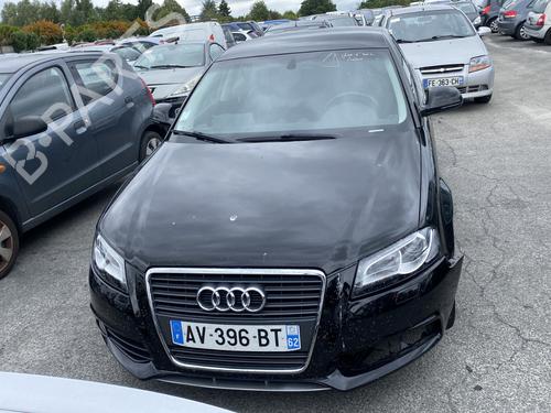 Rear left quarter glass AUDI A3 Sportback (8PA) 1.6 TDI | BP30791548C93