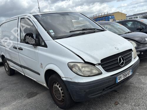 Warning switch MERCEDES-BENZ VITO / MIXTO Van (W639) 109 CDI (639.601, 639.603, 639.605) | BP30297139I22  - Image 22
