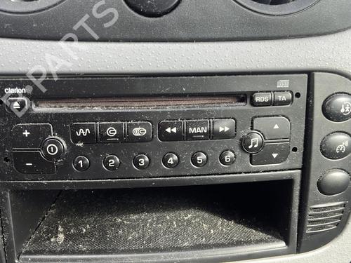 Front right lock CITROËN C3 I (FC_, FN_)  | BP19956010C97 