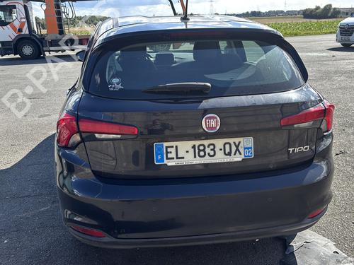 Brugte FIAT TIPO Hatchback (356_, 357_) 1.3 D (356HXH1A) 4472280