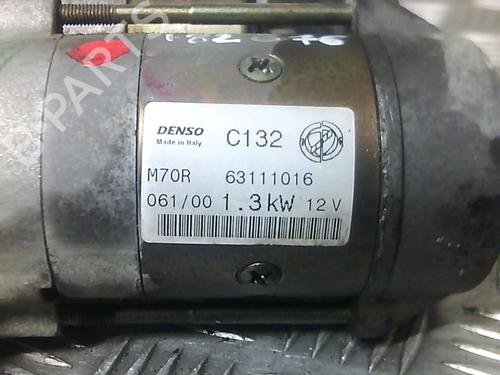 Starter OPEL CORSA D (S07) | BP19983317M8 - Image 3