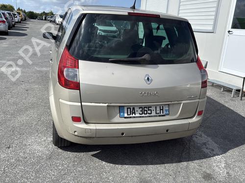 Bakluke CC/Kombi-Kupé RENAULT SCÉNIC II (JM0/1_) 1.9 dCi (JM14) | BP29968449C6